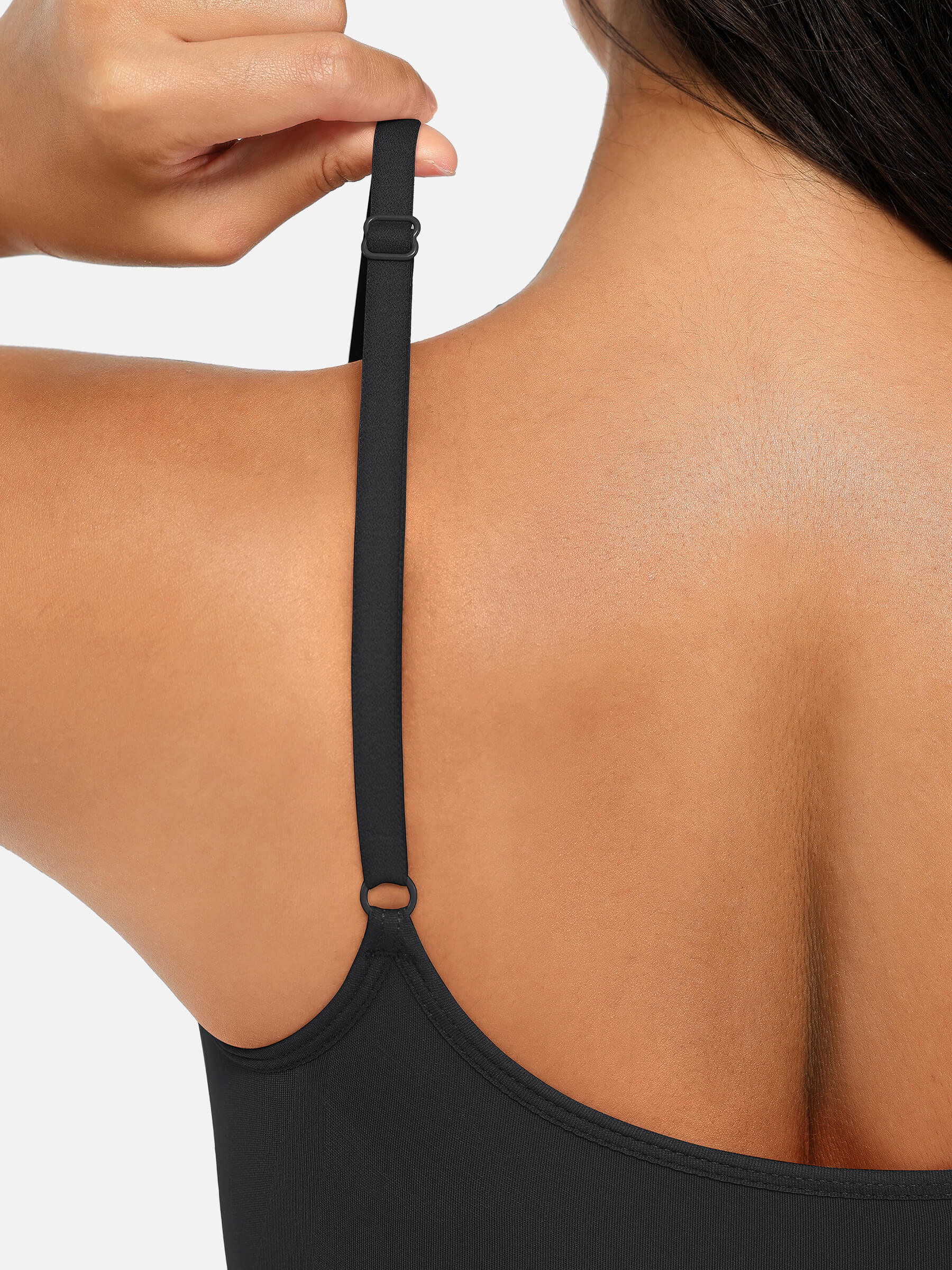 Vibecurve® Tummy Control Seamless Bodysuit