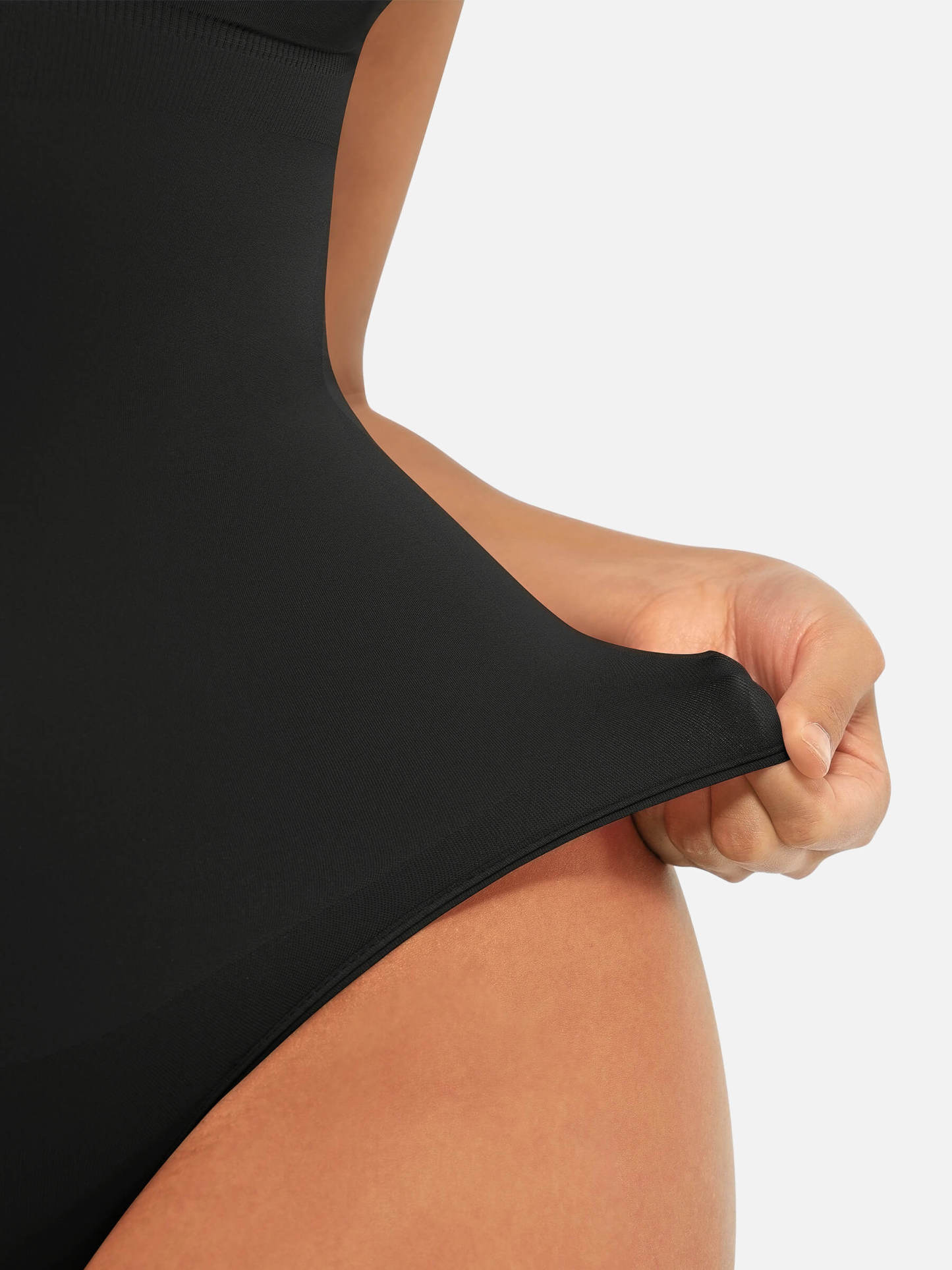Vibecurve® Tummy Control Seamless Bodysuit