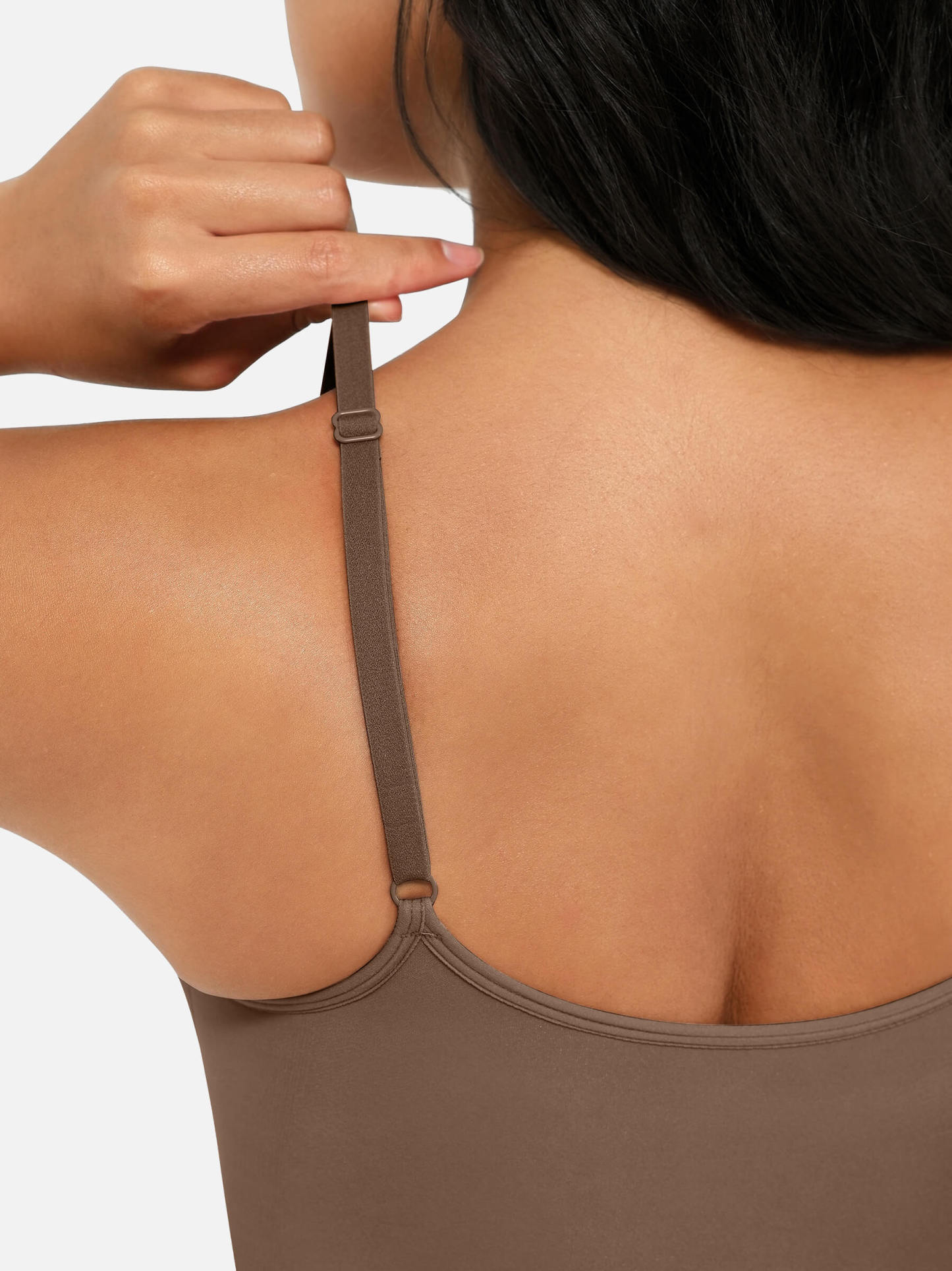 Vibecurve® Tummy Control Seamless Bodysuit