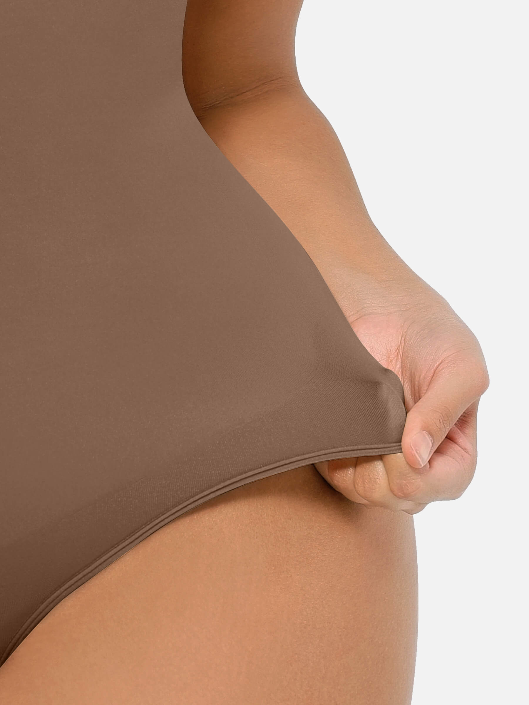 Vibecurve® Tummy Control Seamless Bodysuit