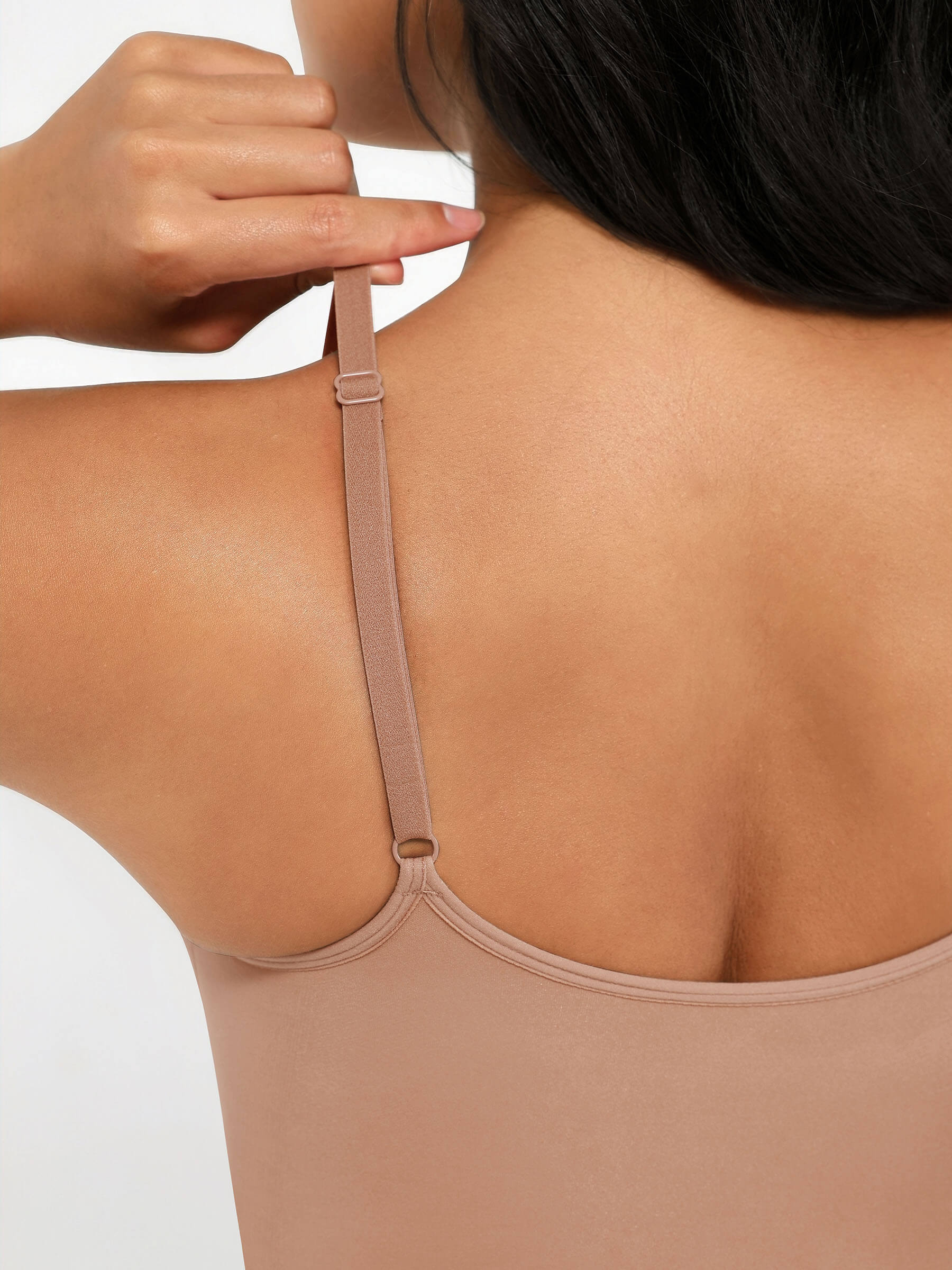 Vibecurve® Tummy Control Seamless Bodysuit