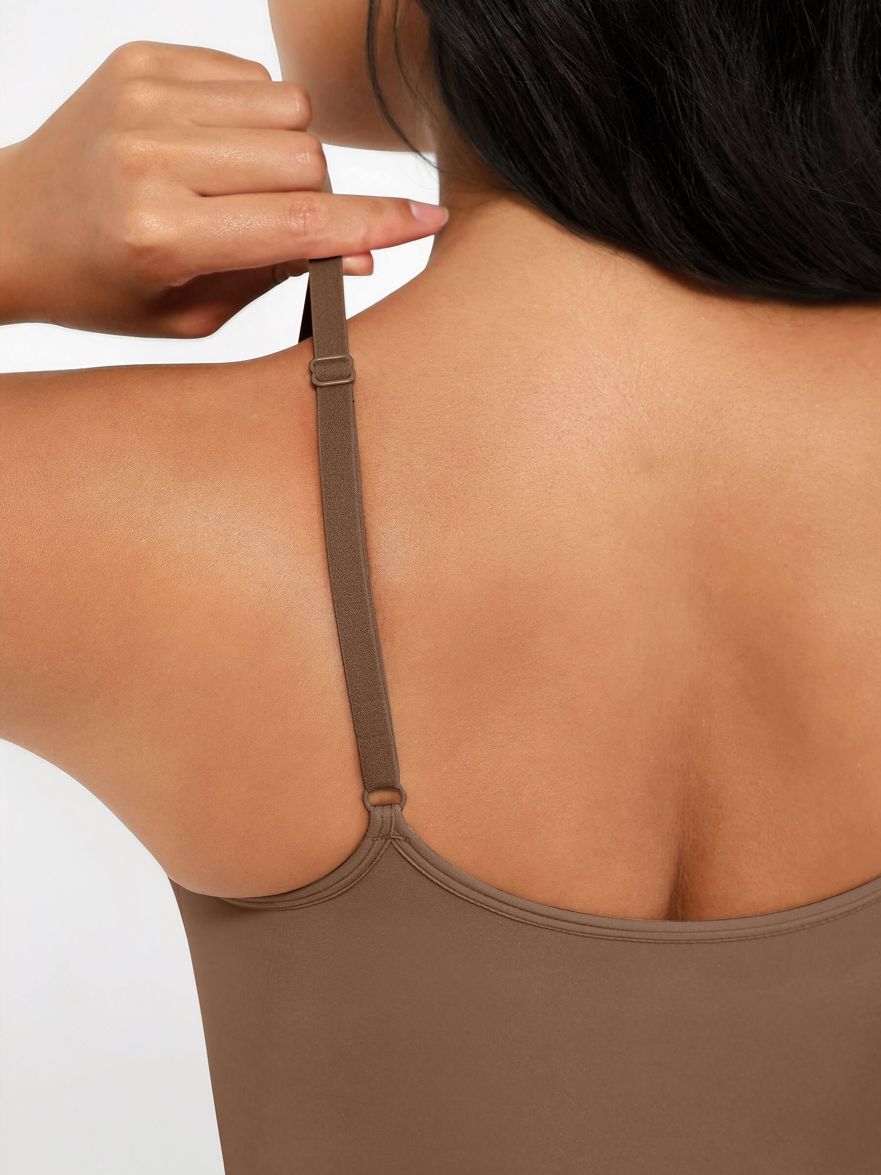 Vibecurve® Tummy Control Seamless Bodysuit