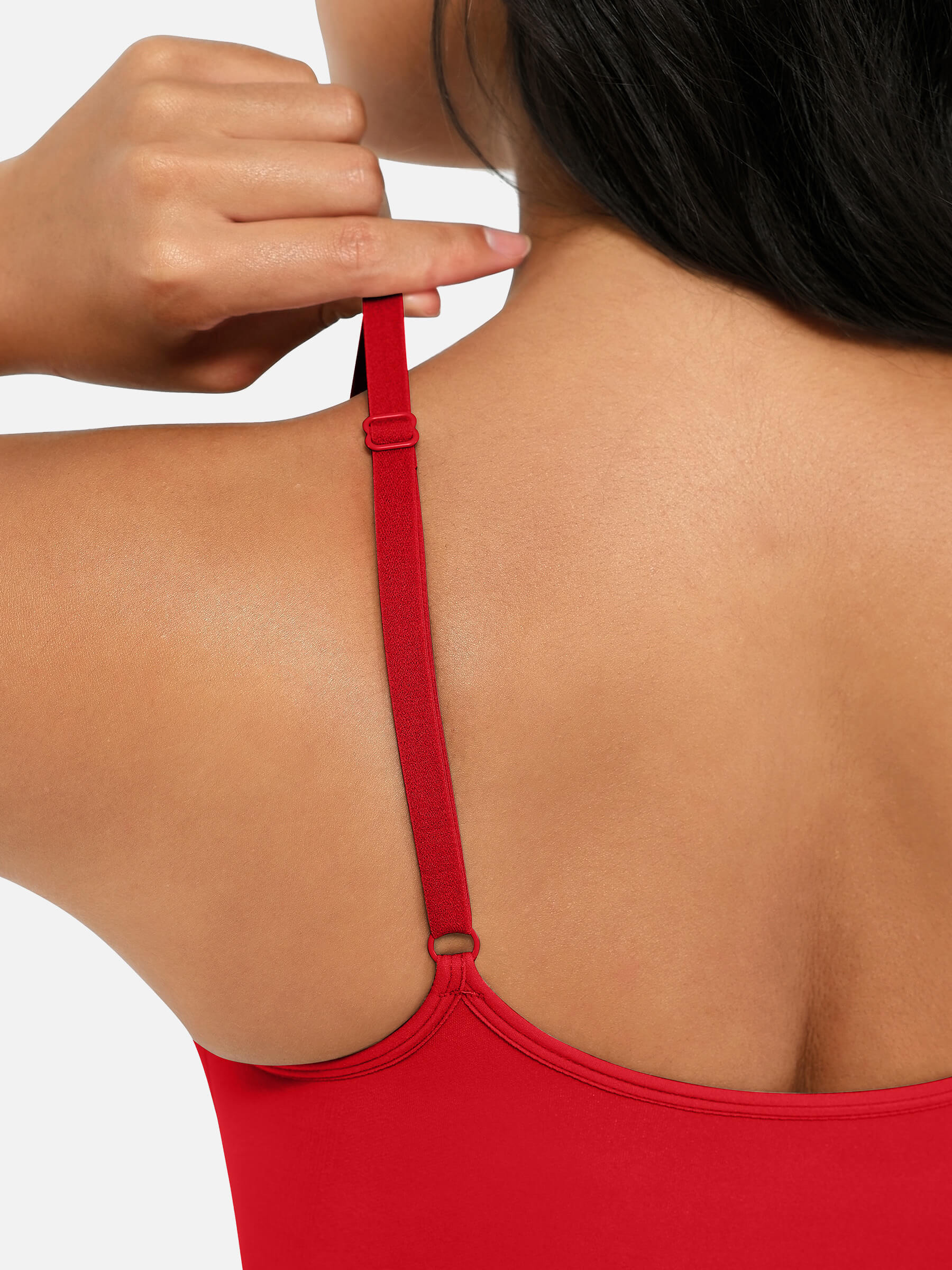 Vibecurve® Tummy Control Seamless Bodysuit