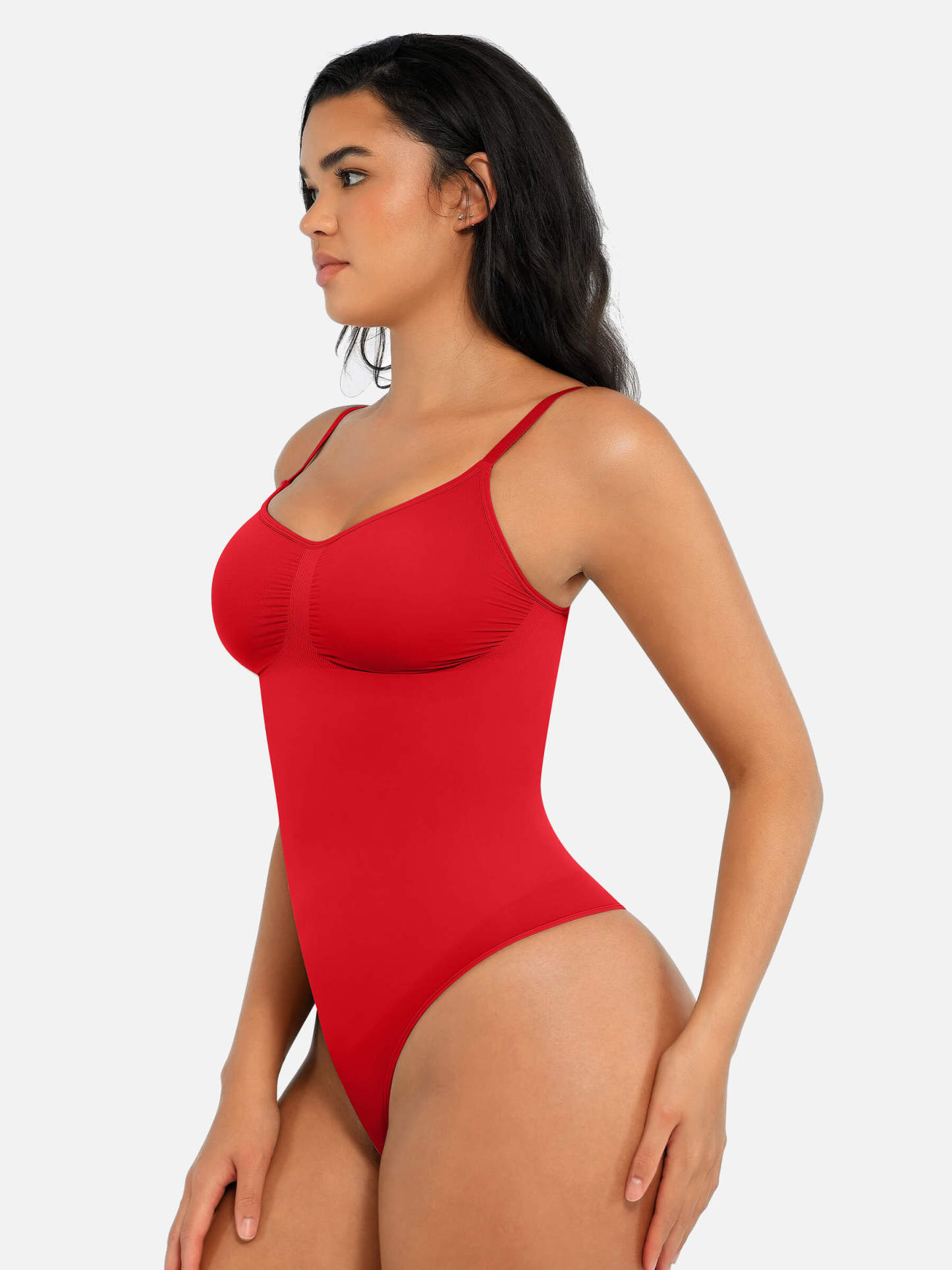 Vibecurve® Tummy Control Seamless Bodysuit