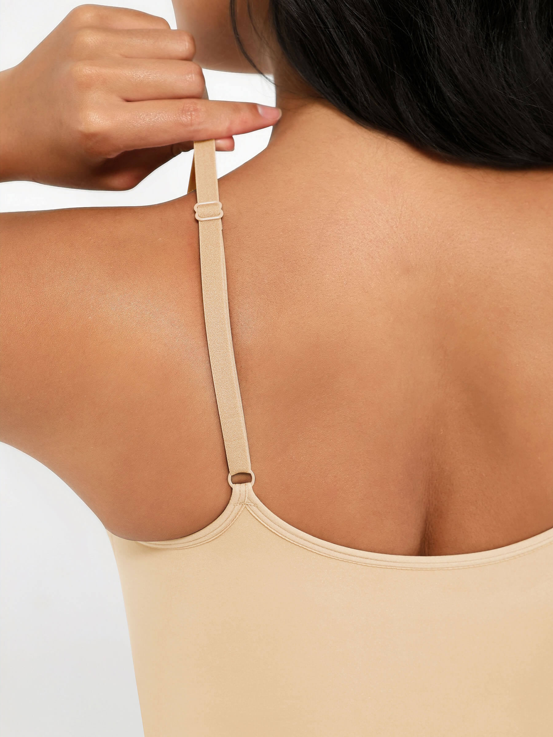 Vibecurve® Tummy Control Seamless Bodysuit