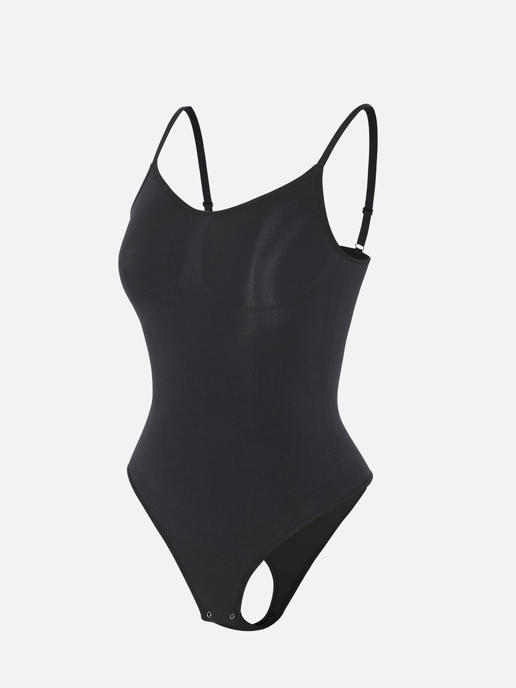 Vibecurve® Tummy Control Seamless Bodysuit