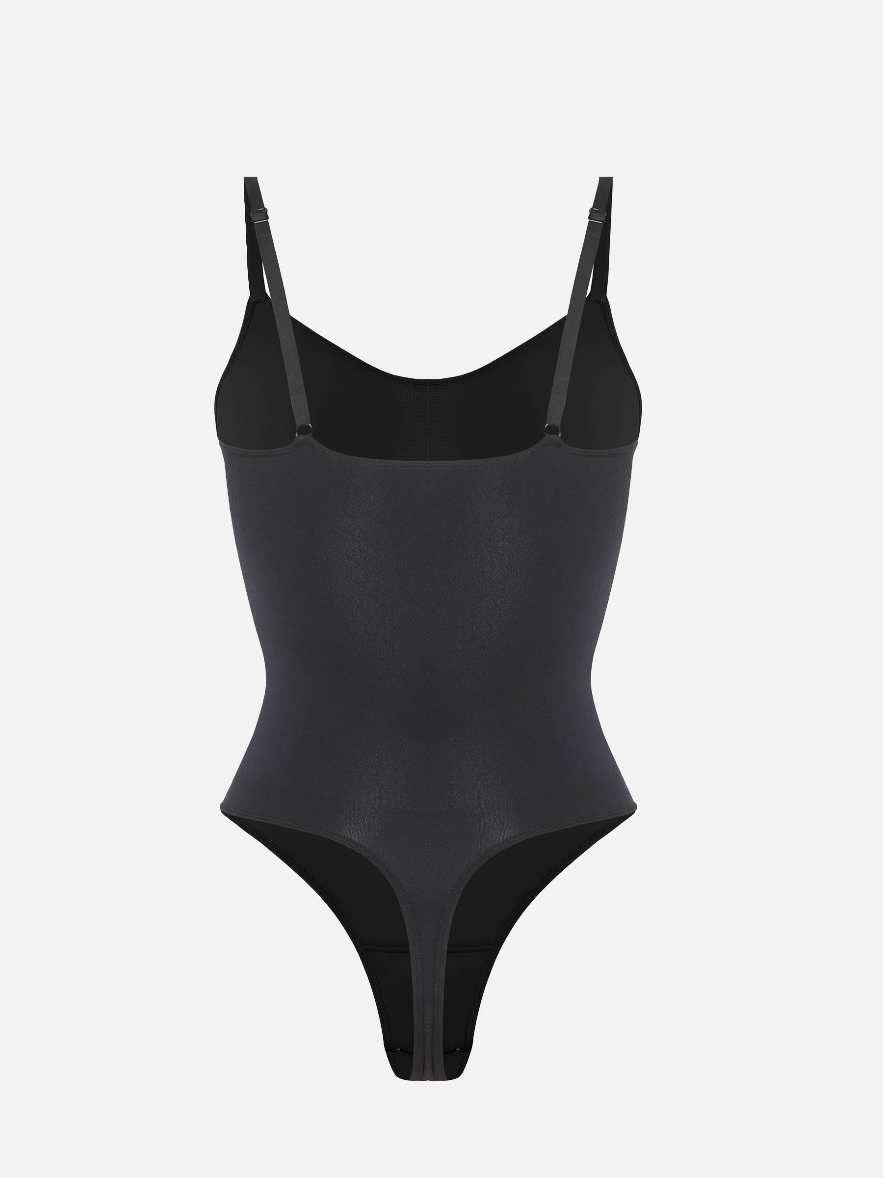 Vibecurve® Tummy Control Seamless Bodysuit