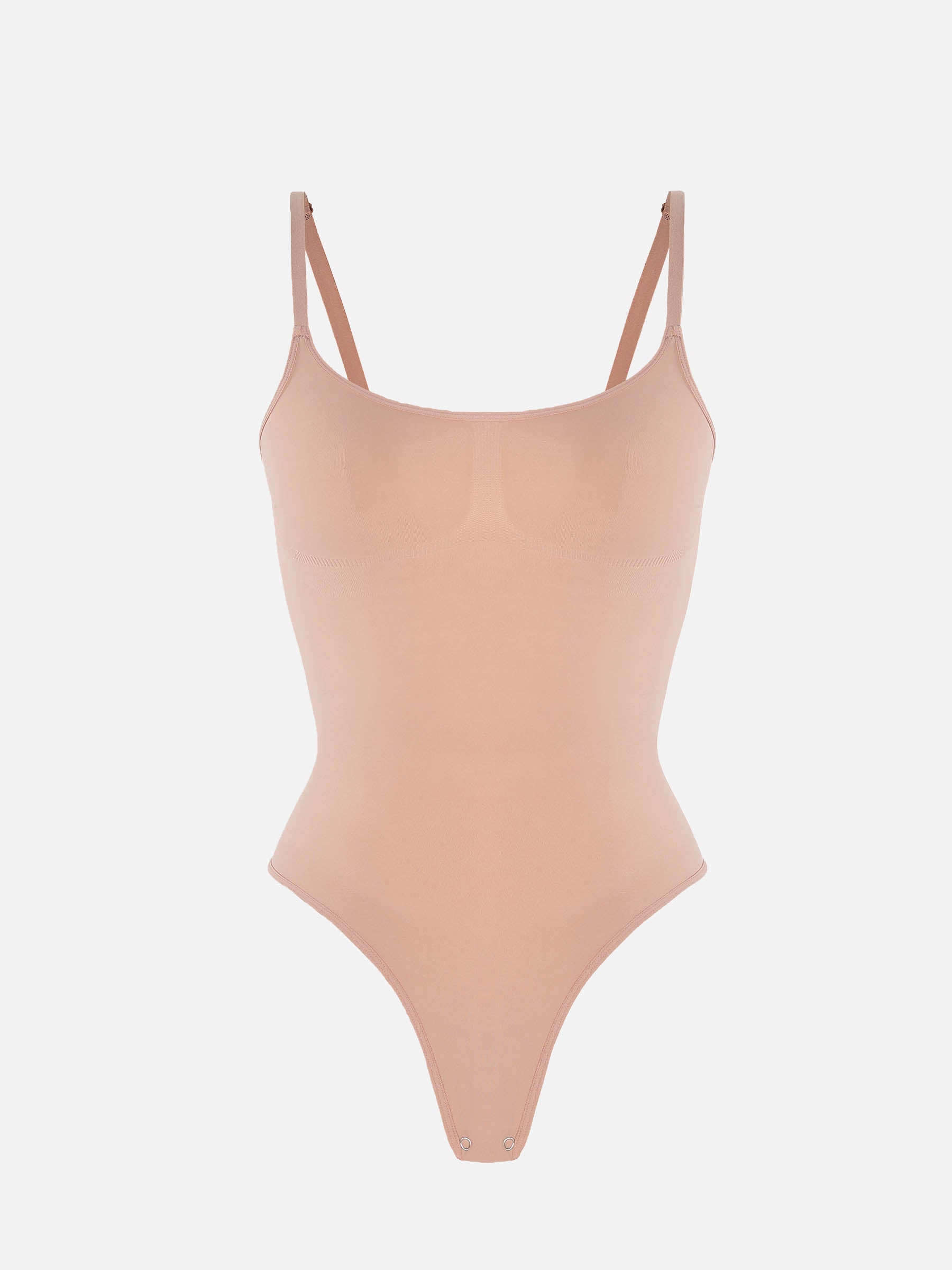 Vibecurve® Tummy Control Seamless Bodysuit