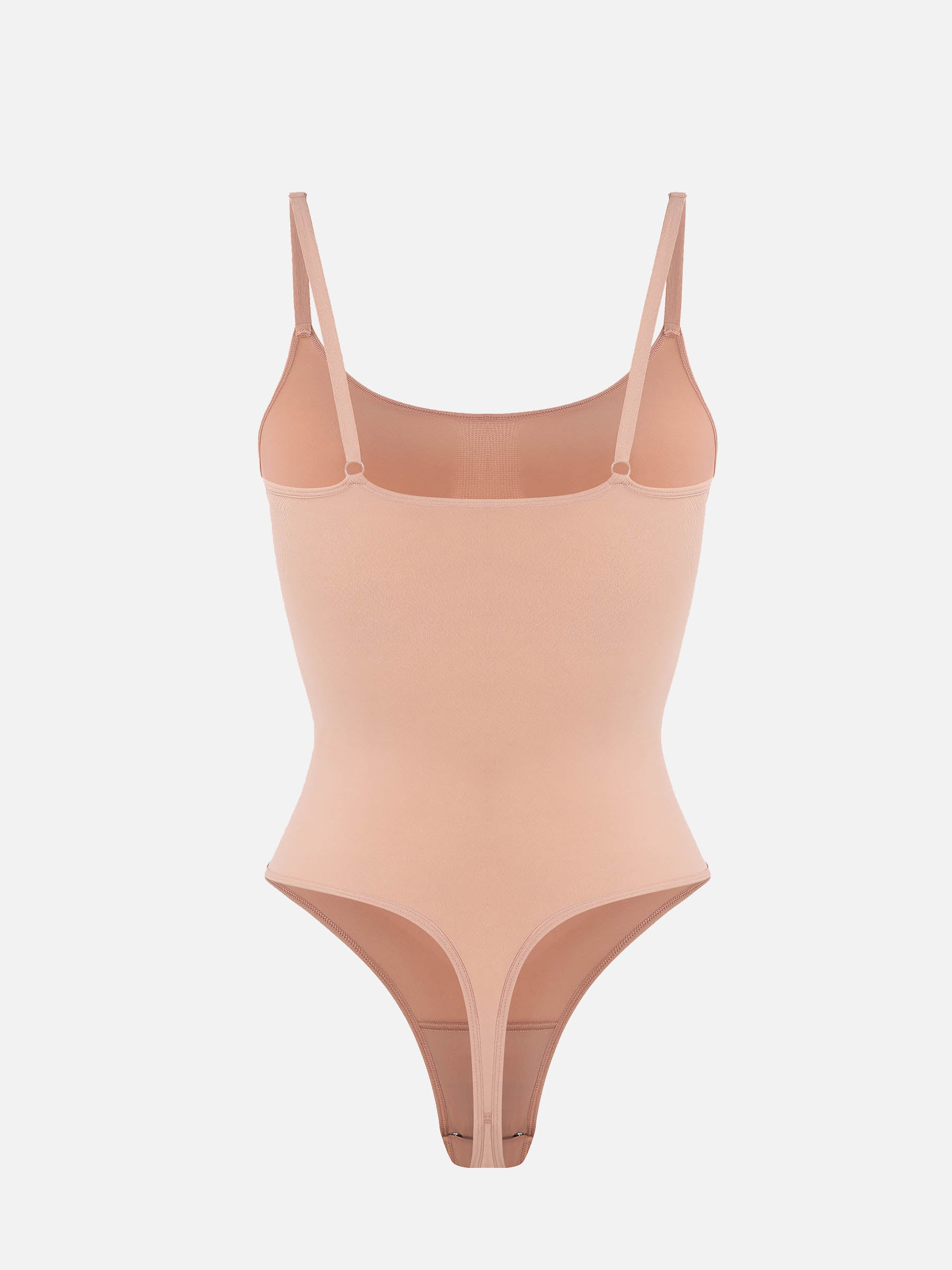 Vibecurve® Tummy Control Seamless Bodysuit