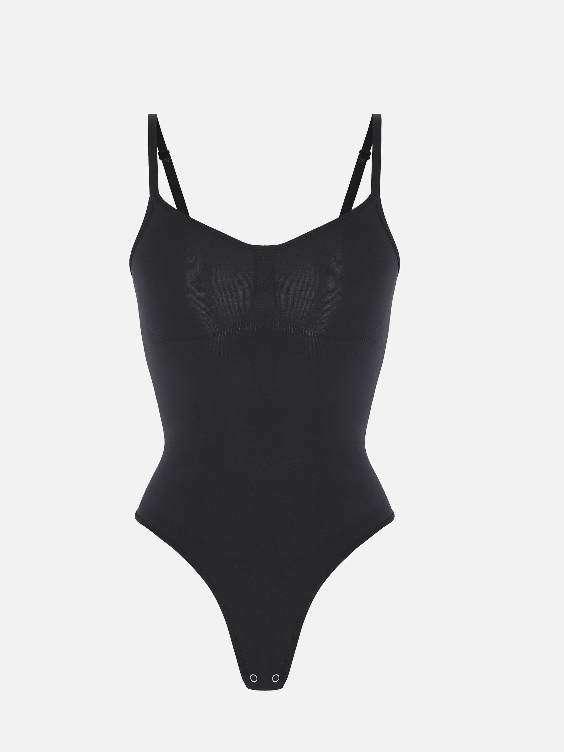 Vibecurve® Tummy Control Seamless Bodysuit