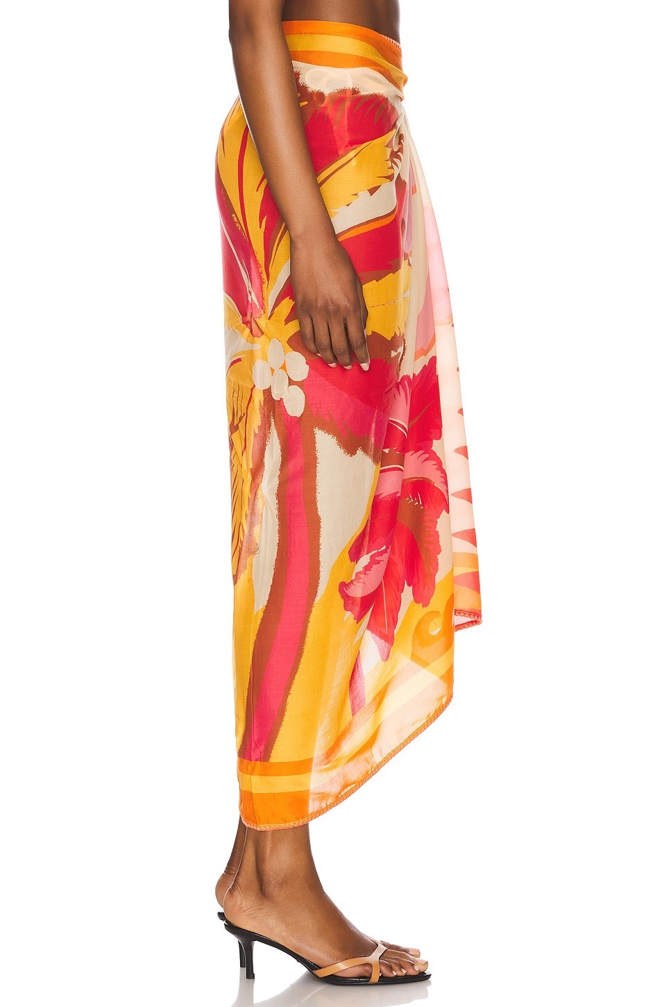 Vibecurve®Summer Printed Beach Sarong