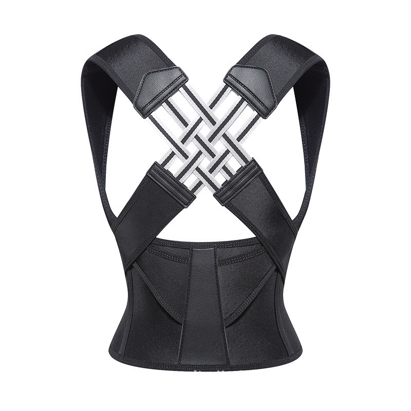 Vibecurve® Back Brace Posture Corrective Vest Waisttrainer