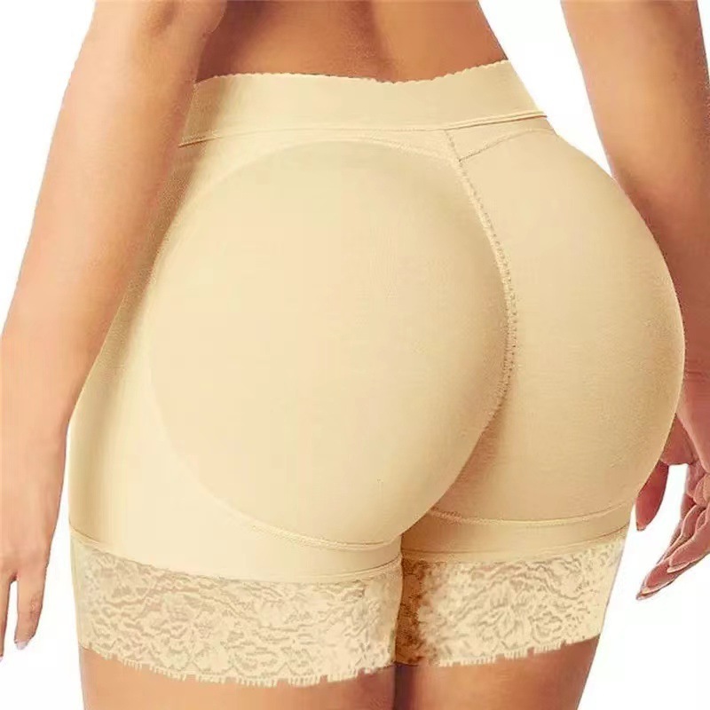 Vibecurve® Women's Seamless Butt Lifter Panties Padded Shapewear