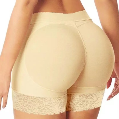 Vibecurve® Women's Seamless Butt Lifter Panties Padded Shapewear