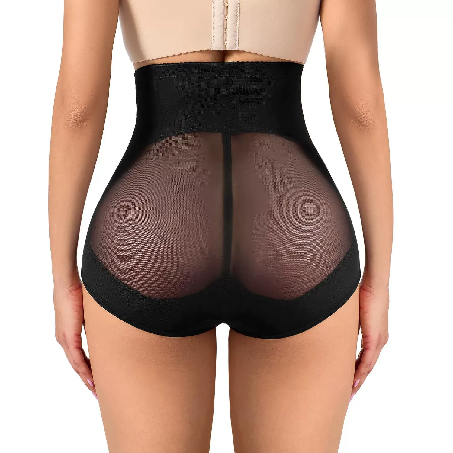 Vibecurve® High Waist Hip Lift Cross Tummy Control Underwear