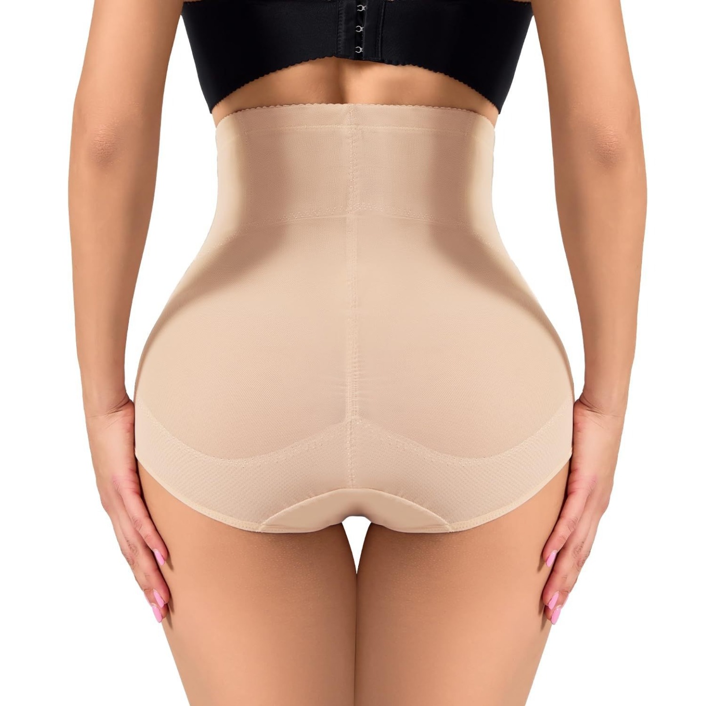 Vibecurve® High Waist Hip Lift Cross Tummy Control Underwear