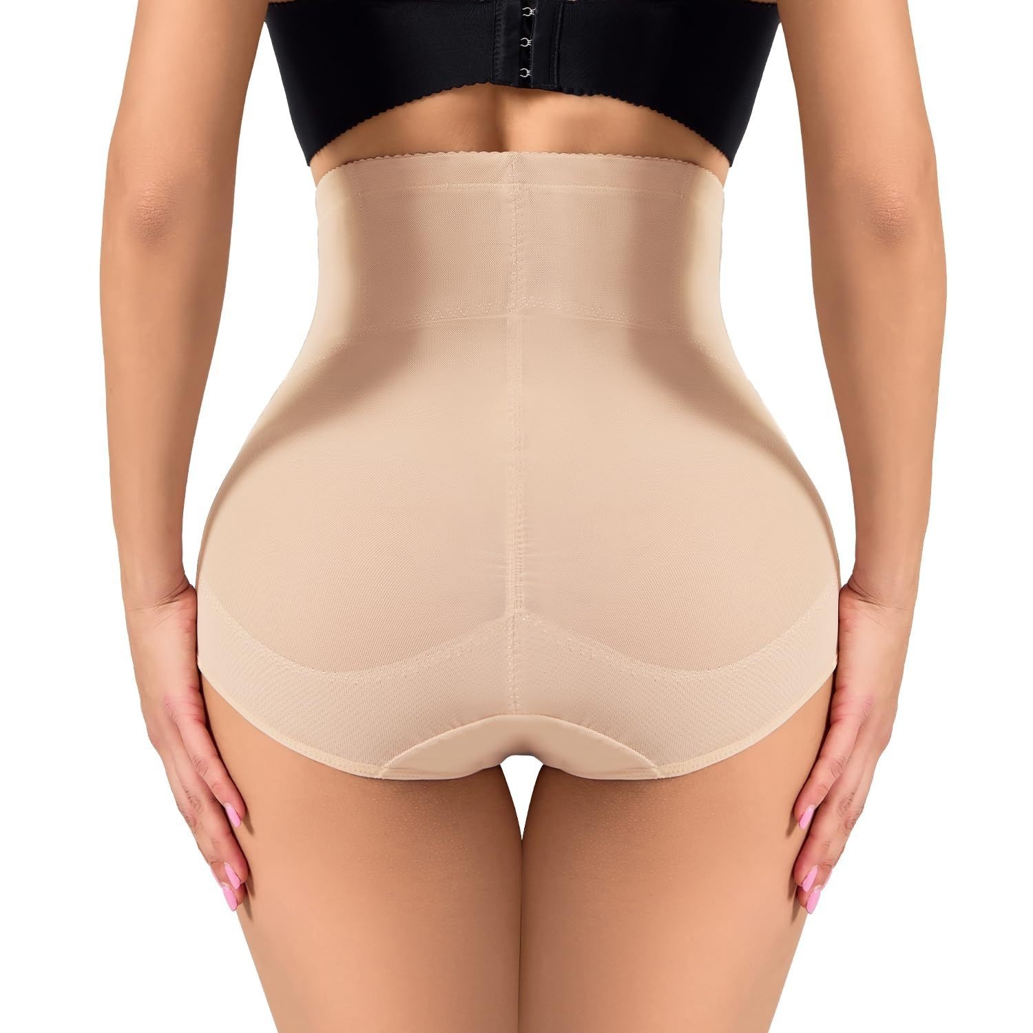 Vibecurve® High Waist Hip Lift Cross Tummy Control Underwear