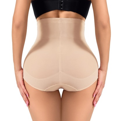 Vibecurve® High Waist Hip Lift Cross Tummy Control Underwear
