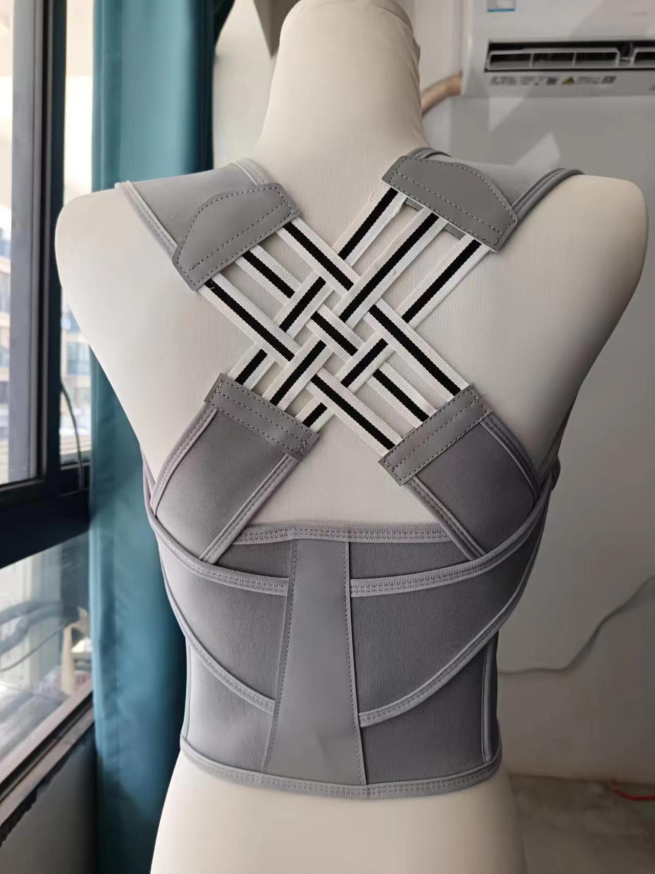 Vibecurve® Back Brace Posture Corrective Vest Waisttrainer