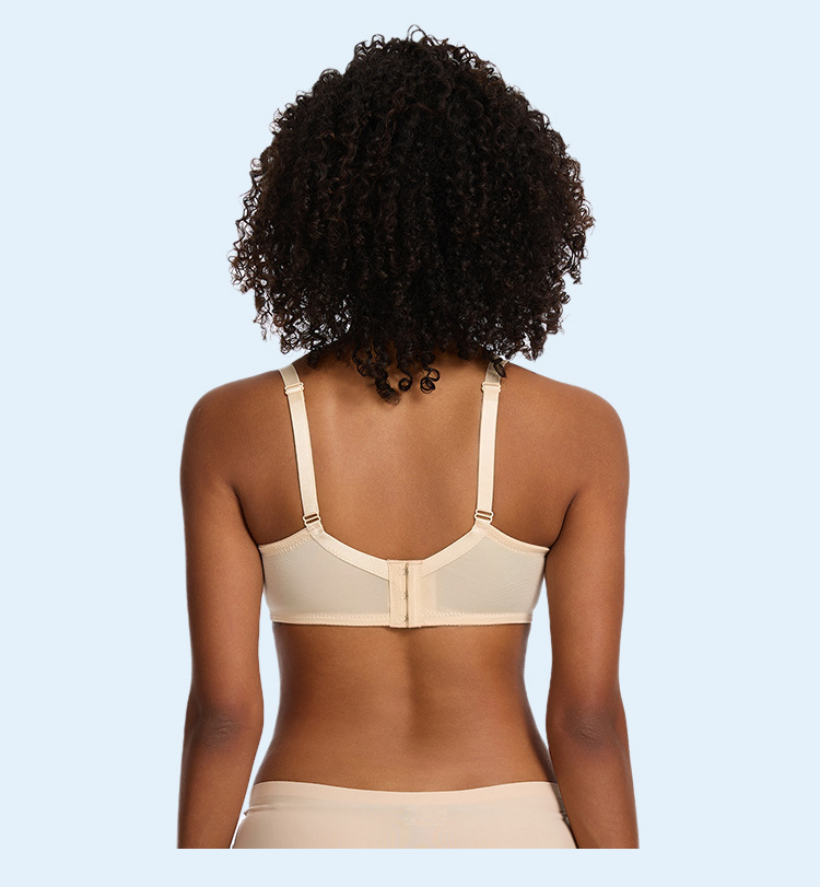 Vibecurve® Enchante Unlined Lace Underwire Bra