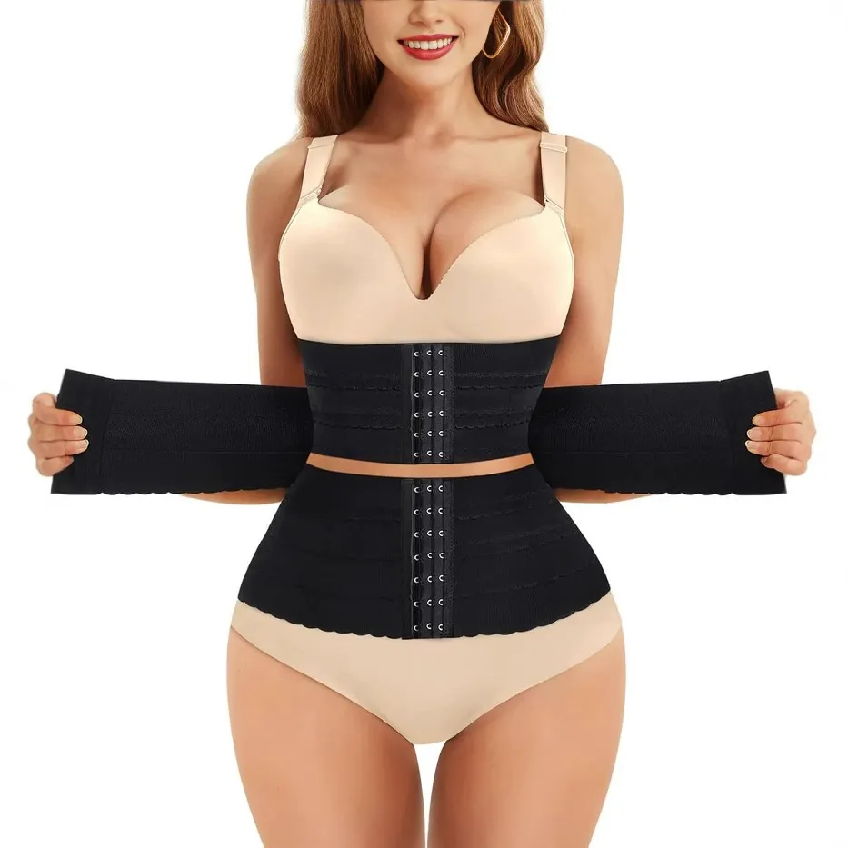 Vibecurve®Segmented Tummy Control Waist Trainer Cincher