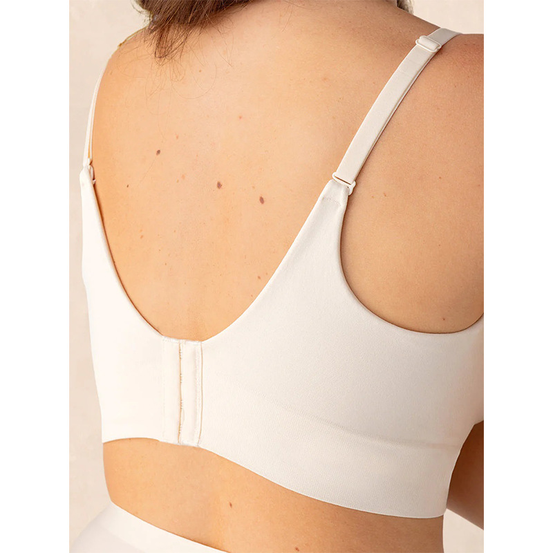 Vibecurve® Wireless Seamless Push-Up V-neck Bra