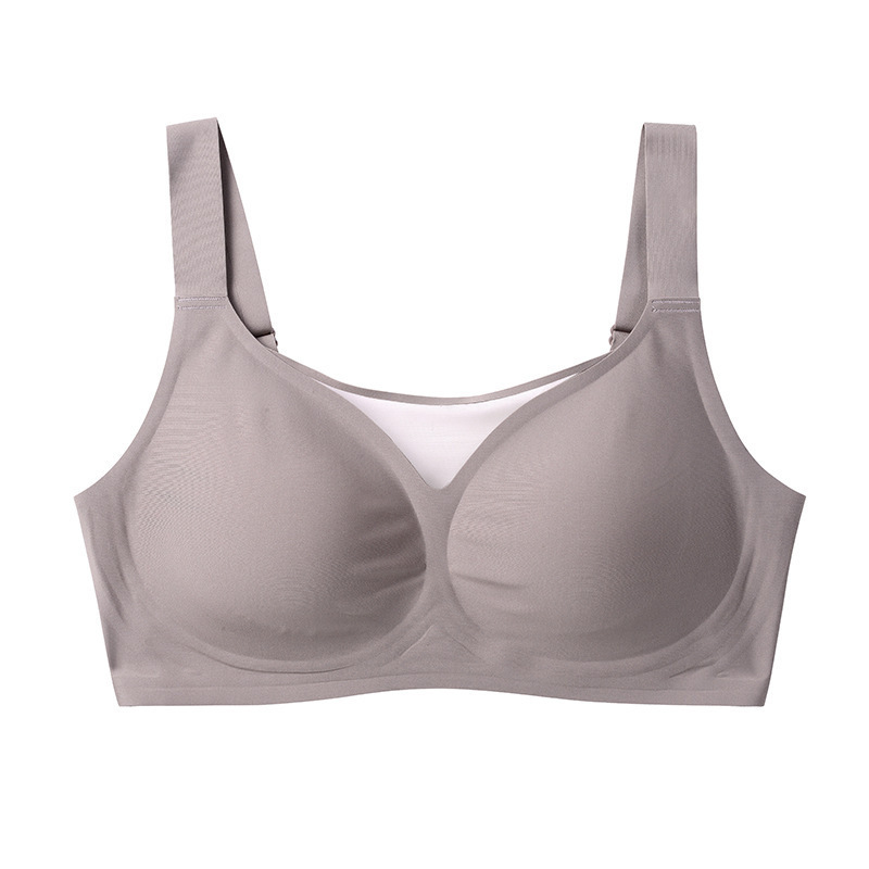 Vibecurve® Big Breasts Look Small Jelly Breast-Slimming No-Wire Bra