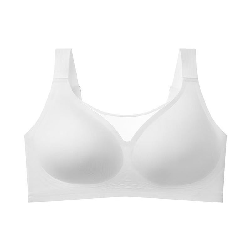 Vibecurve® Big Breasts Look Small Jelly Breast-Slimming No-Wire Bra