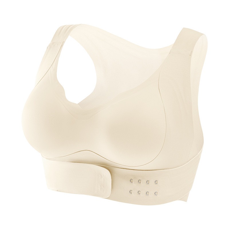 Vibecurve® Front Clasp Push Up Bra Posture Corrector Bra