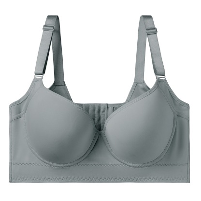 Vibecurve® Extra Firm High Compression Full Cup Push Up Bra