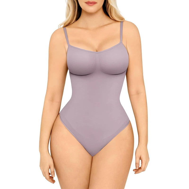 Vibecurve® Shapewear Waist Trainer Bodysuits Women Clothing Tummy Control Seamless Full Body Shaper 