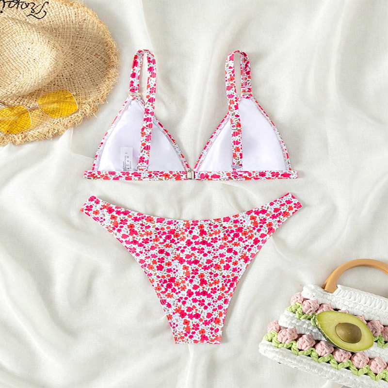 Vibecurve® Bikini Set for Women Two Piece Swimsuit