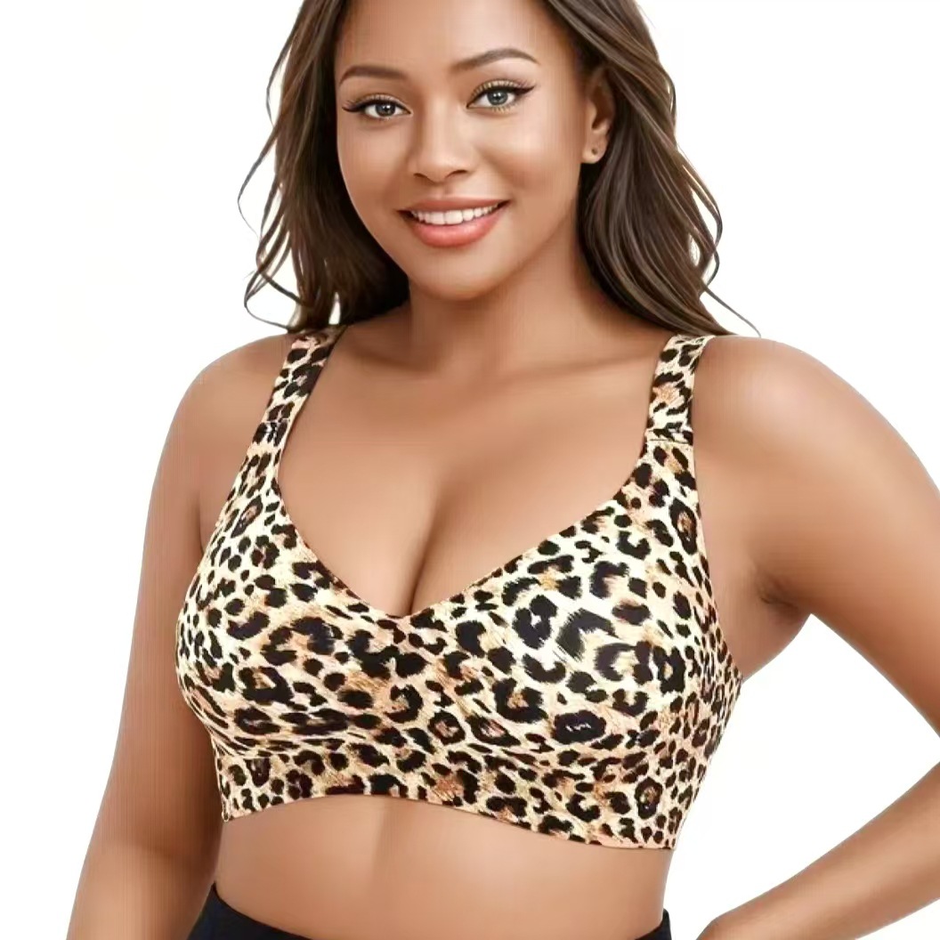Vibecurve® Seamless Breathable Push-Up Bra Without Underwire