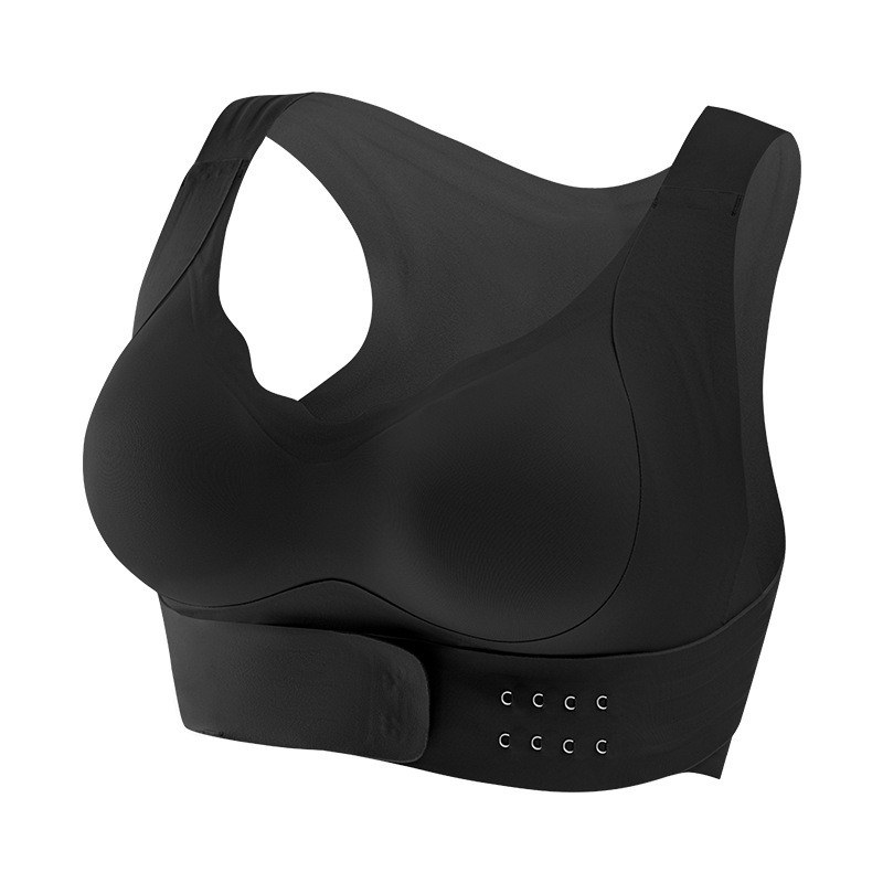 Vibecurve® Front Clasp Push Up Bra Posture Corrector Bra
