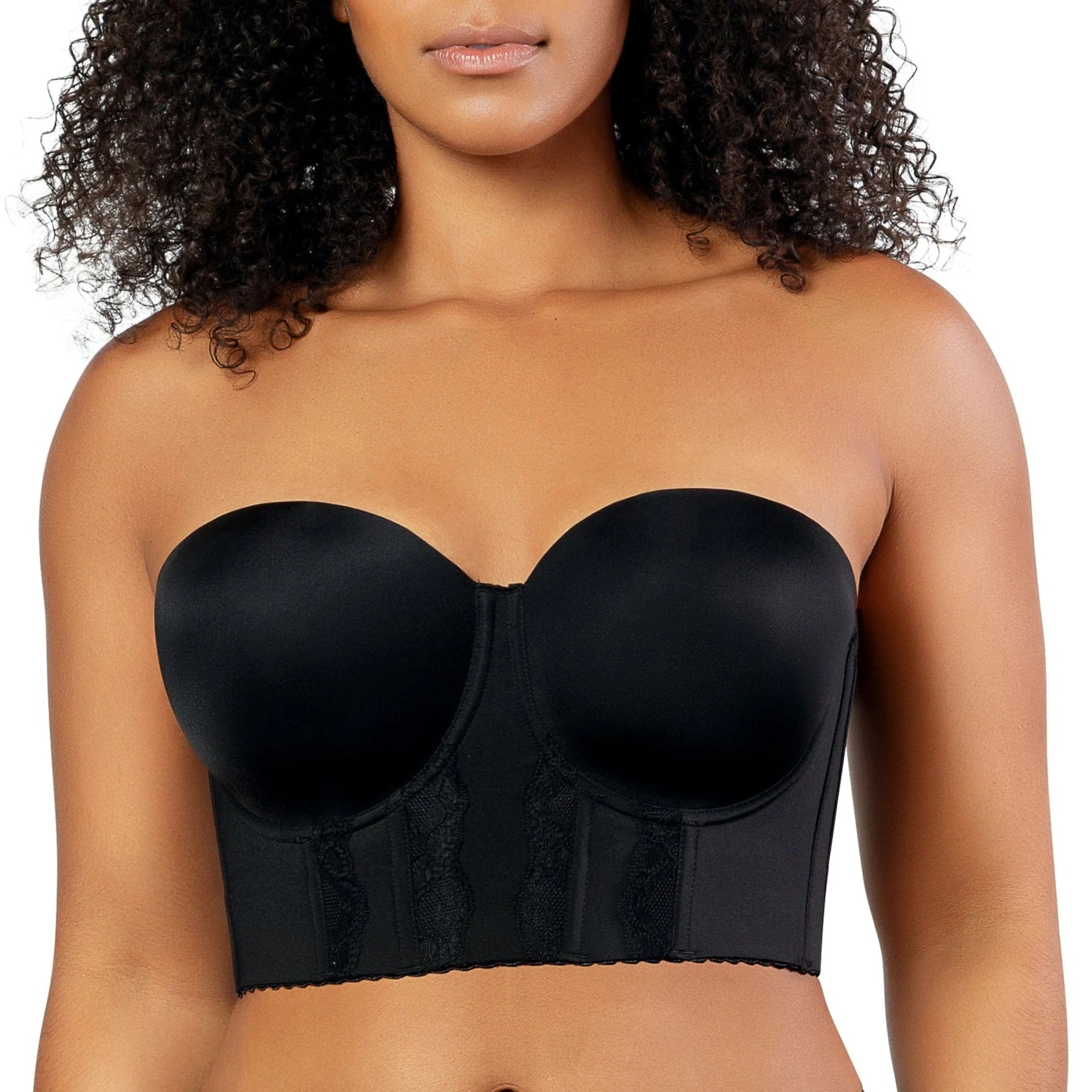 Vibecurve® Women's Anti-Slip Strapless Support Bra
