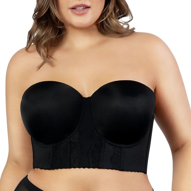 Vibecurve® Women's Anti-Slip Strapless Support Bra