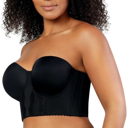 Vibecurve® Women's Anti-Slip Strapless Support Bra