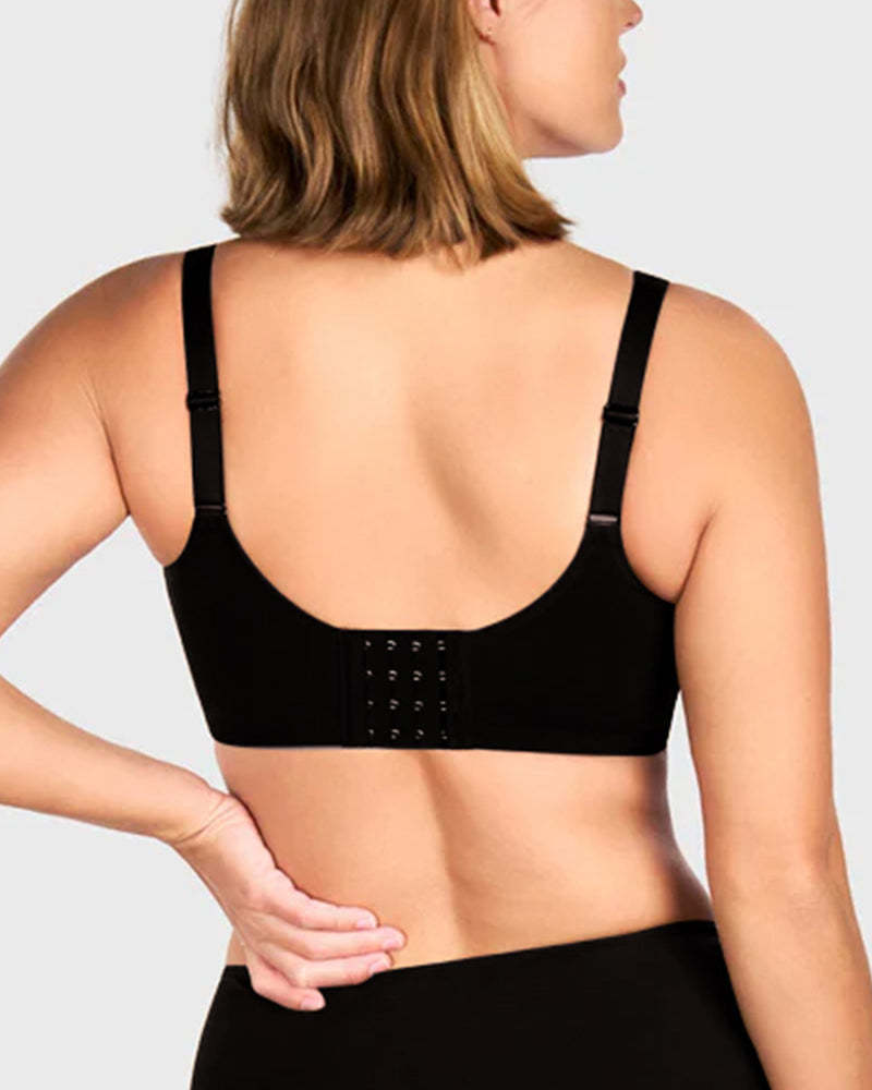 Plus Size Cooling Full Coverage Minimizer Bra