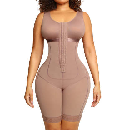 Vibecurve® High Compression Control Bodysuit