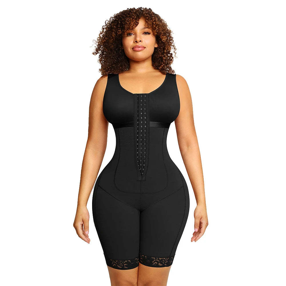 Vibecurve® High Compression Control Bodysuit