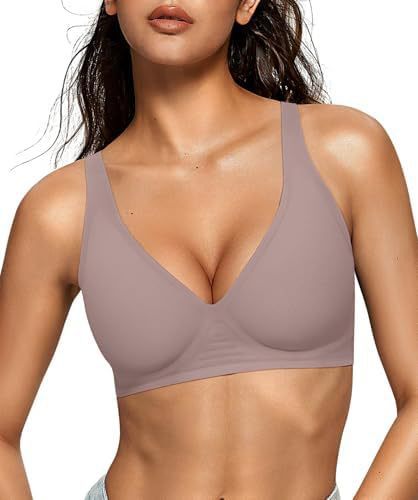 Vibecurve® Women Wirefree Bras