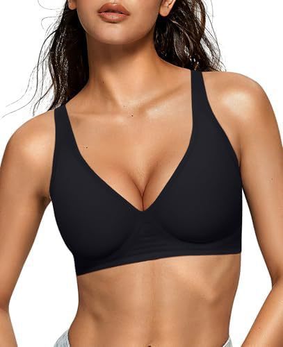 Vibecurve® Women Wirefree Bras