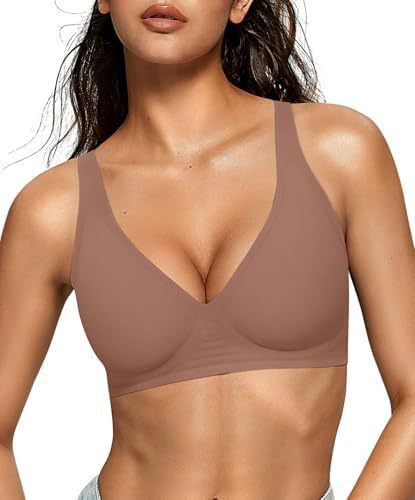 Vibecurve® Women Wirefree Bras