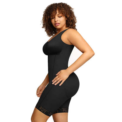 Vibecurve® High Compression Control Bodysuit