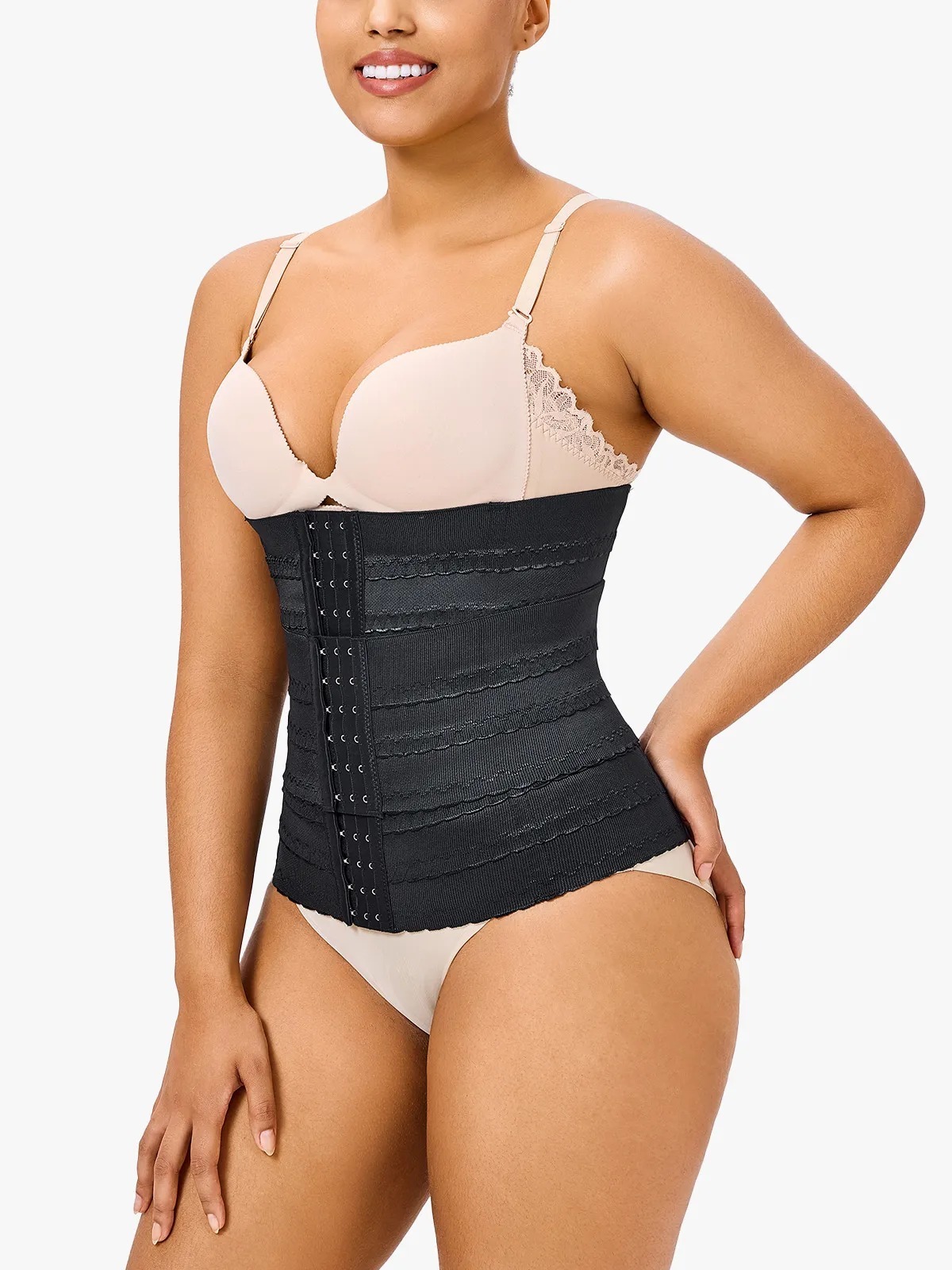 Vibecurve®Segmented Tummy Control Waist Trainer Cincher