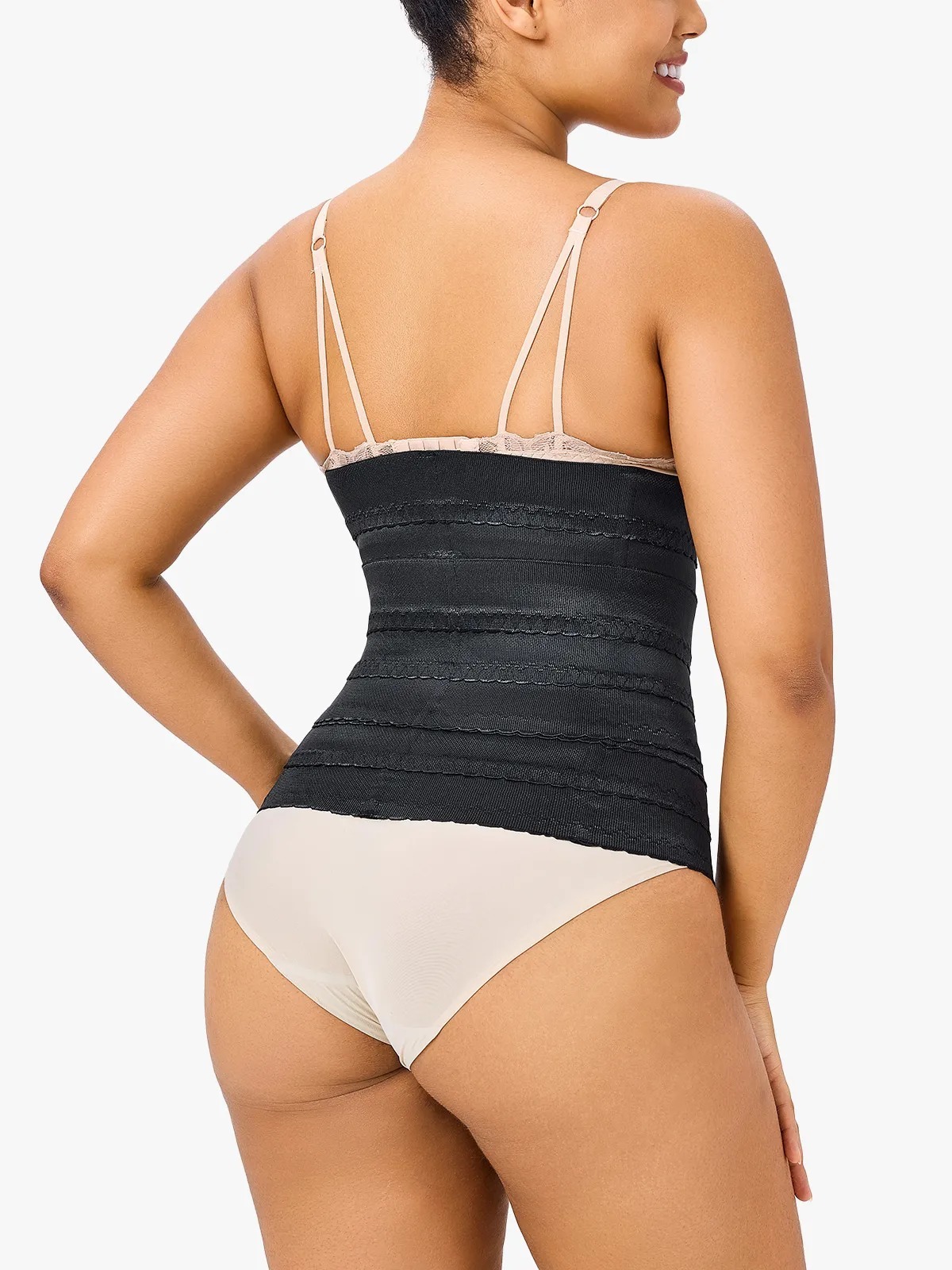 Vibecurve®Segmented Tummy Control Waist Trainer Cincher