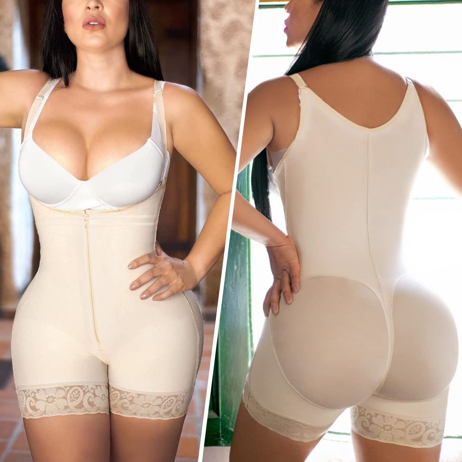 Vibecurve® Fajas Colombianas Shapewear for Women