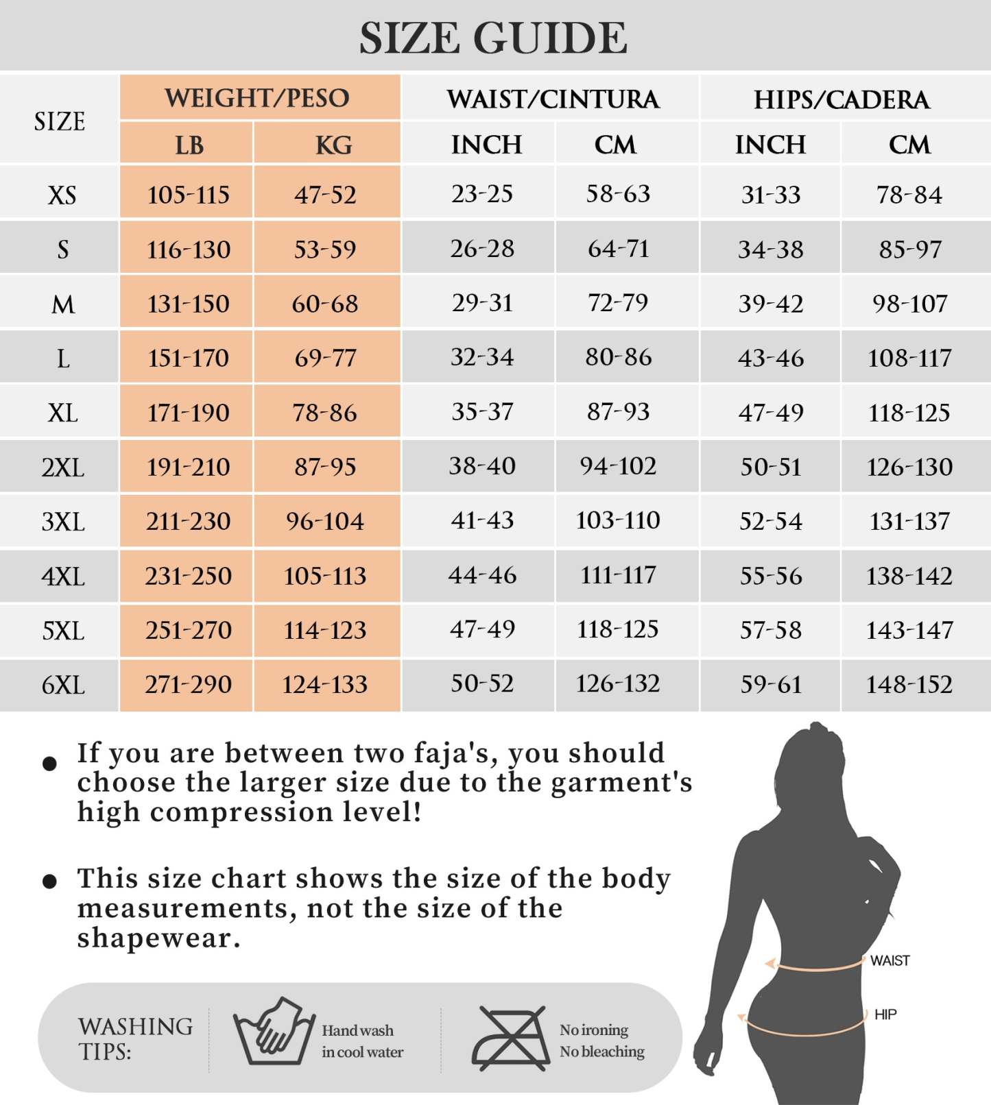 Vibecurve® Fajas Colombianas Shapewear for Women