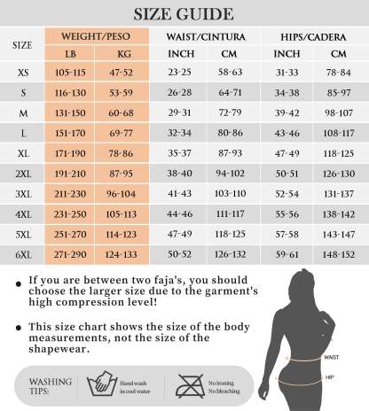 Vibecurve® Fajas Colombianas Shapewear for Women
