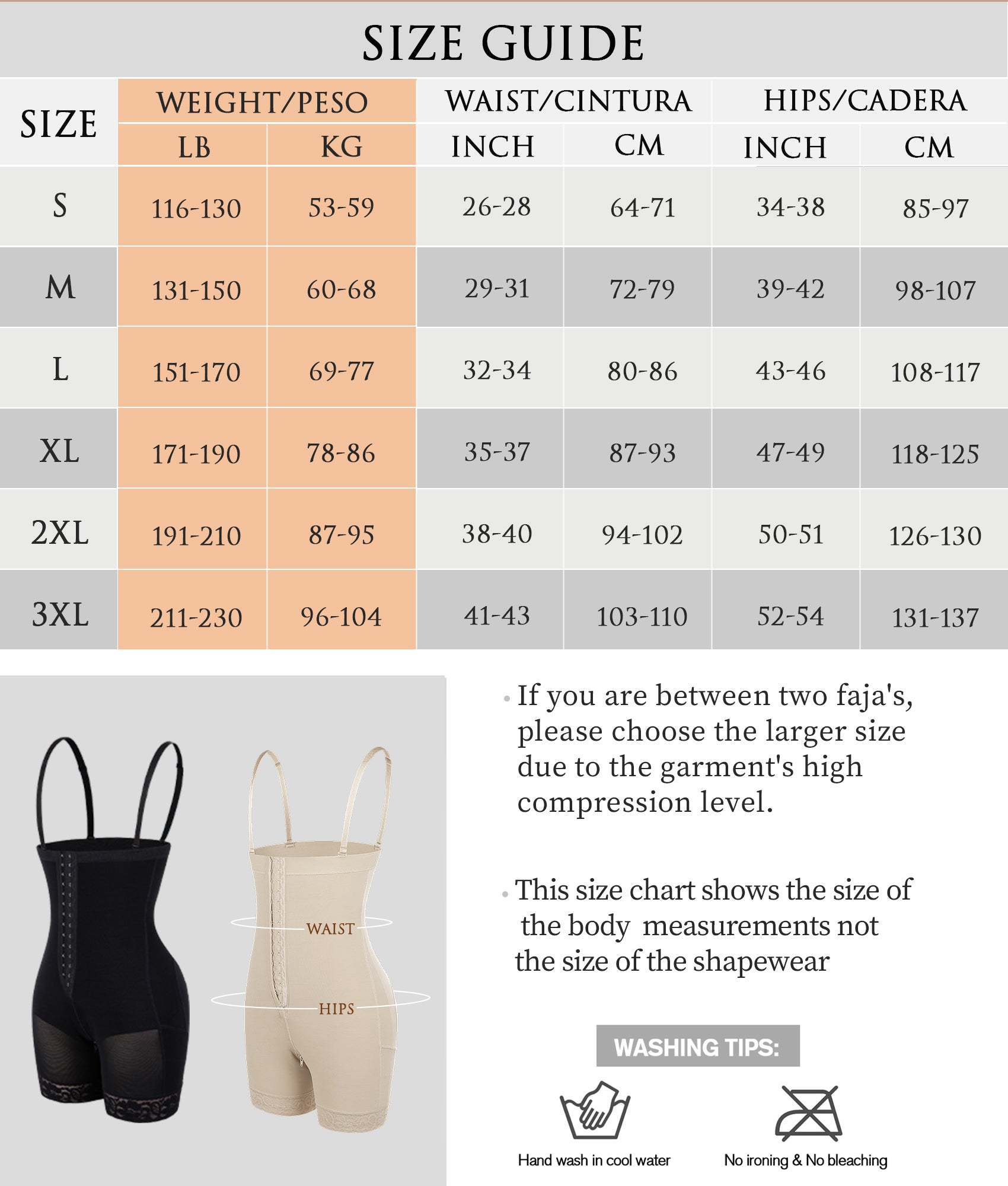 Vibecurve® Fajas Colombianas Shapewear for Women Tummy Control Body Shaper Butt Lifter with Zipper Crotch